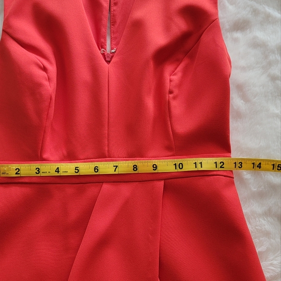 NWT BCBGMaxAzria mini dress, size 0 - Picture 12 of 16